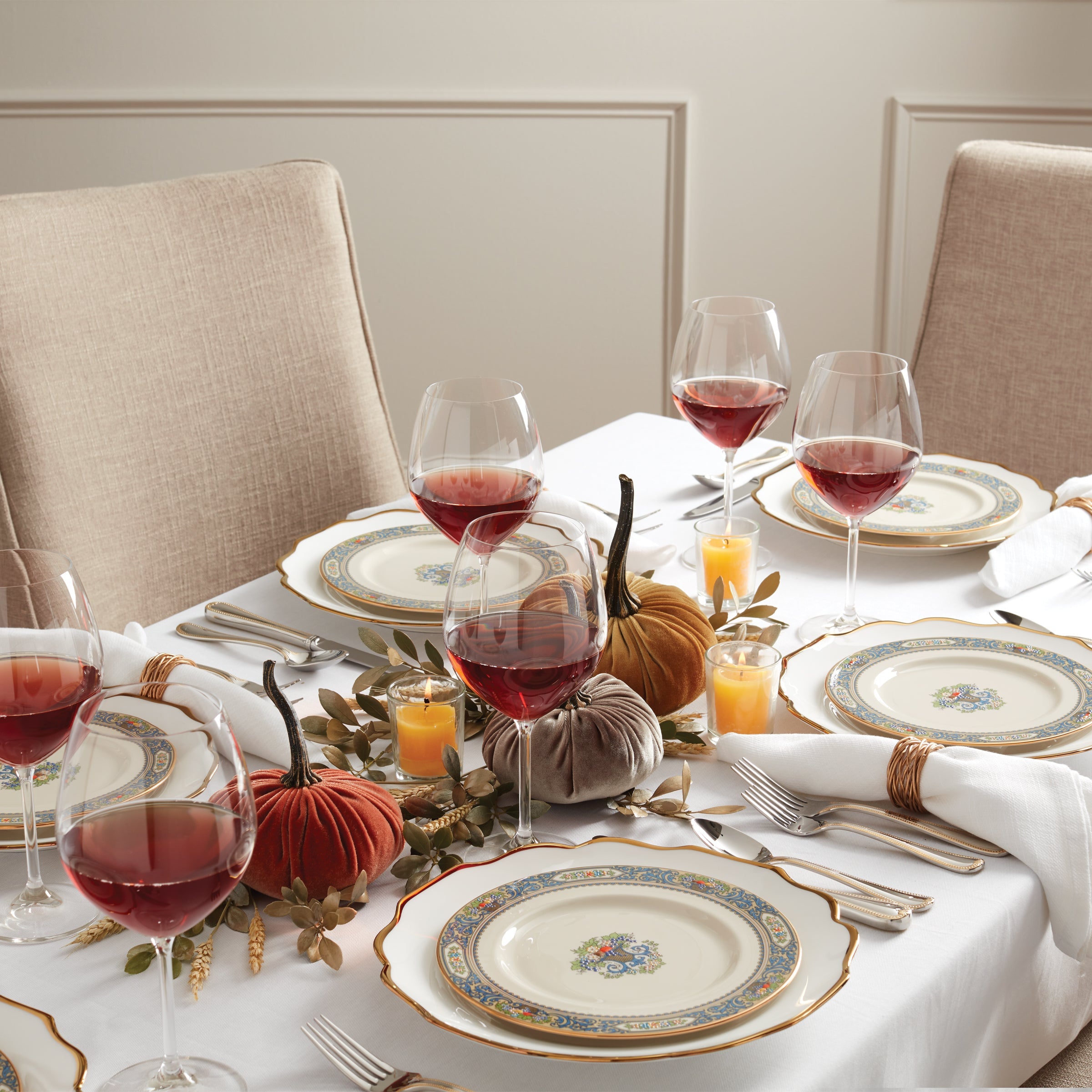 Contempo Luxe Dinner Plate – Lenox Corporation