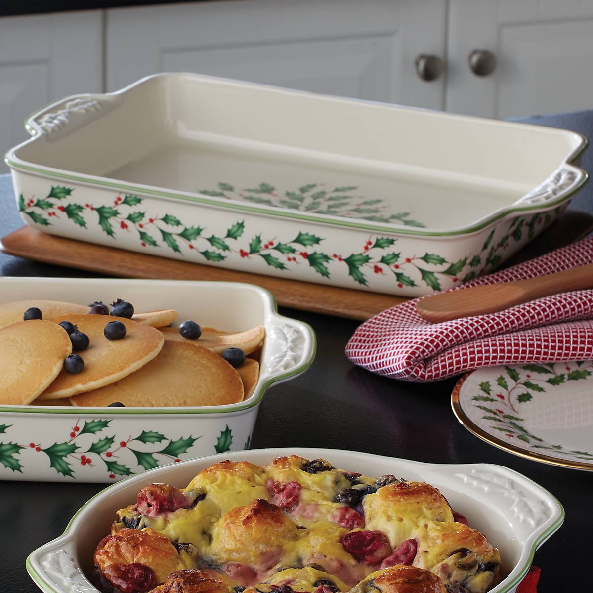 Holiday Baking, Bakeware