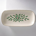 Hosting The Holidays Bread Tray