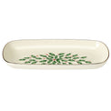 Hosting The Holidays Bread Tray