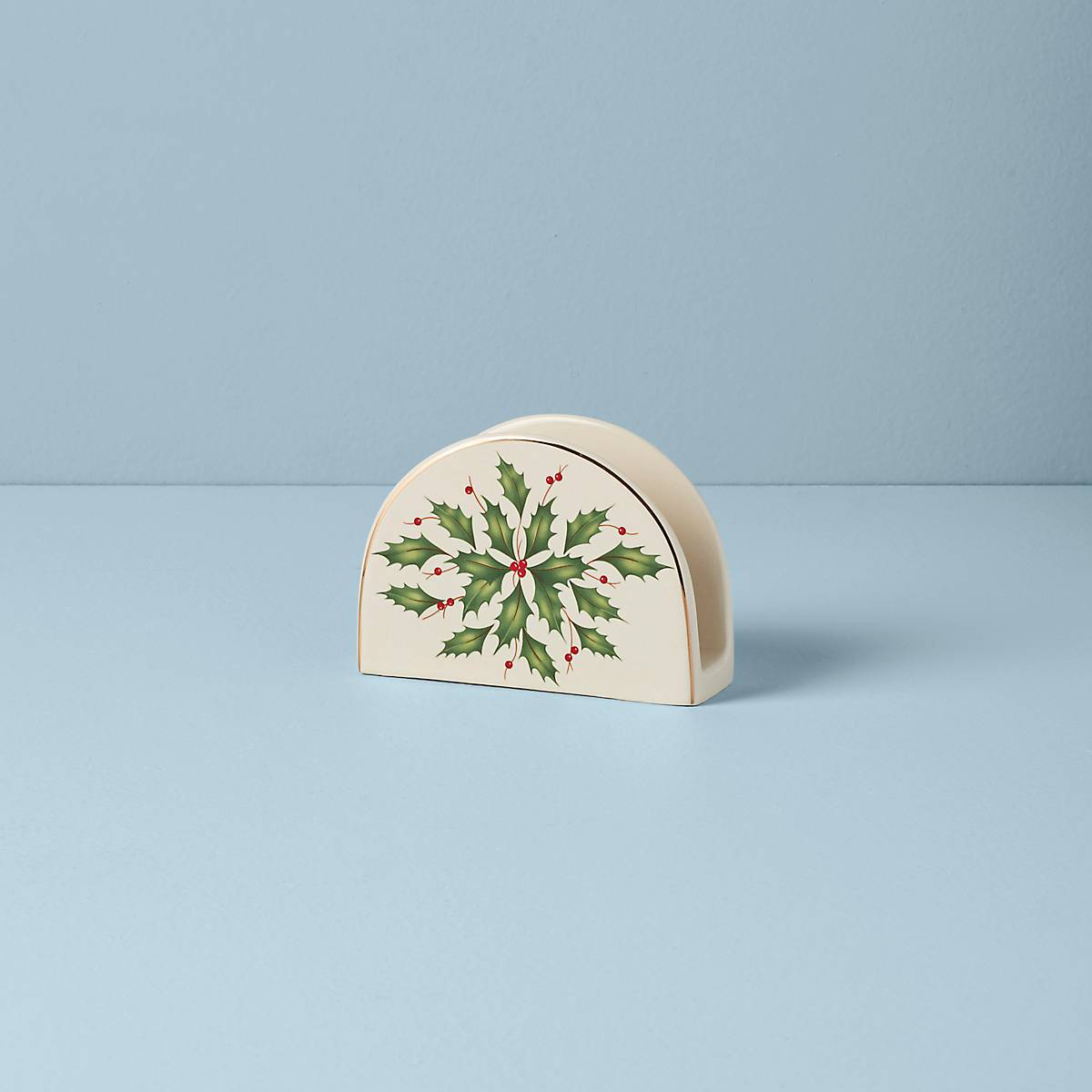 cambridge silversmiths Hosting The Holidays Napkin Holder