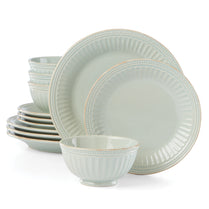 French Perle Dinnerware