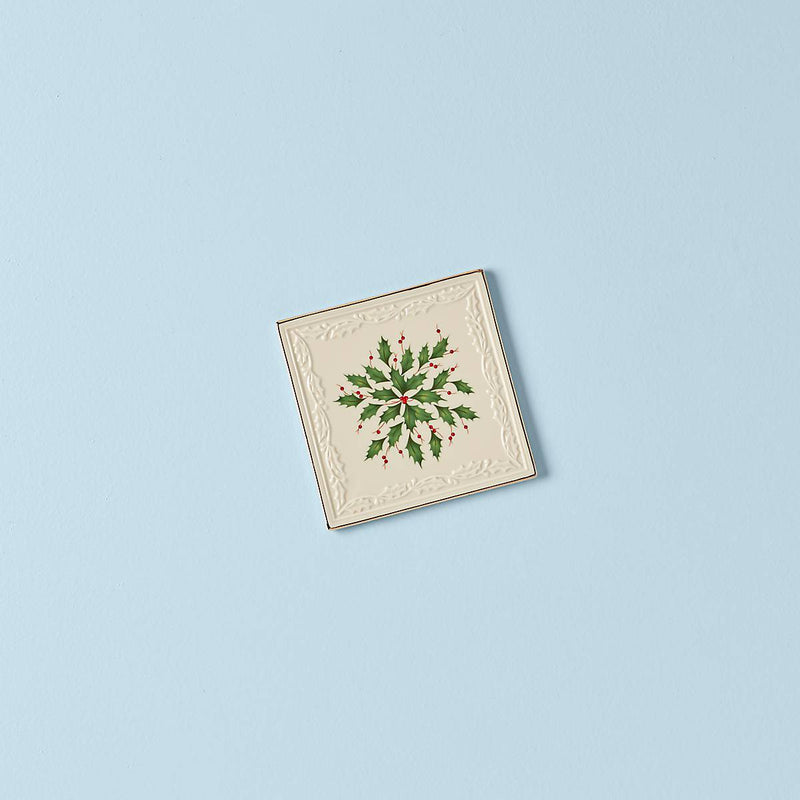 Hosting The Holidays Trivet
