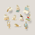 Graduation 10-Piece Ornament Set