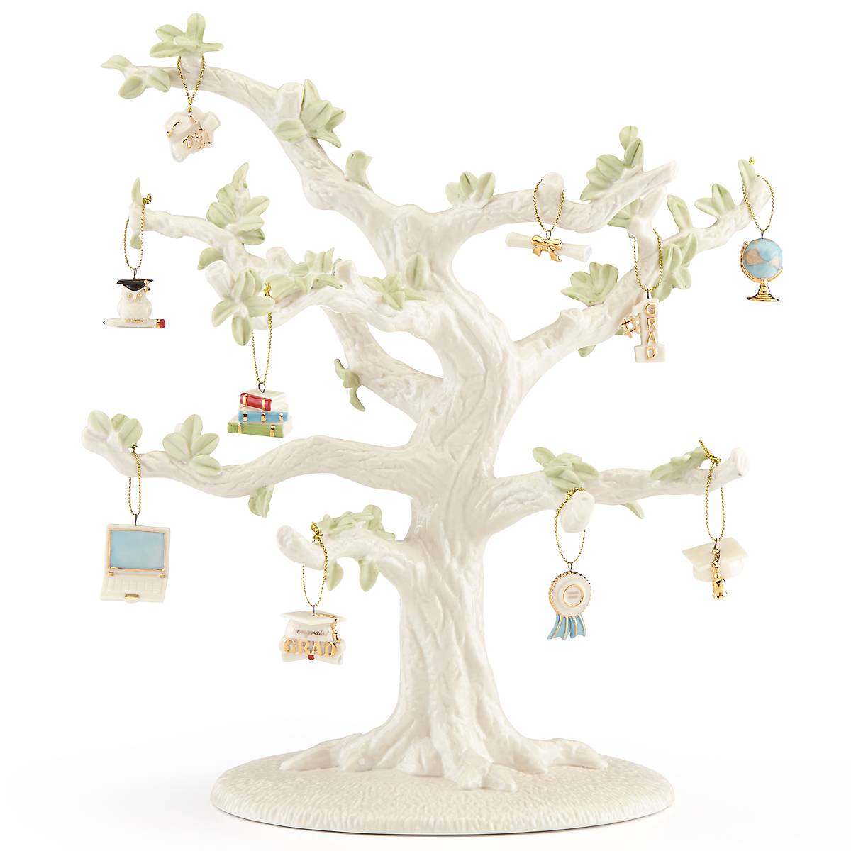 Graduation 10-Piece Ornament Set