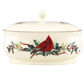 Winter Greetings Covered Dish