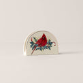 Winter Greetings Napkin Holder