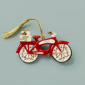 My Vintage Bicycle Ornament