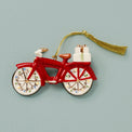 My Vintage Bicycle Ornament