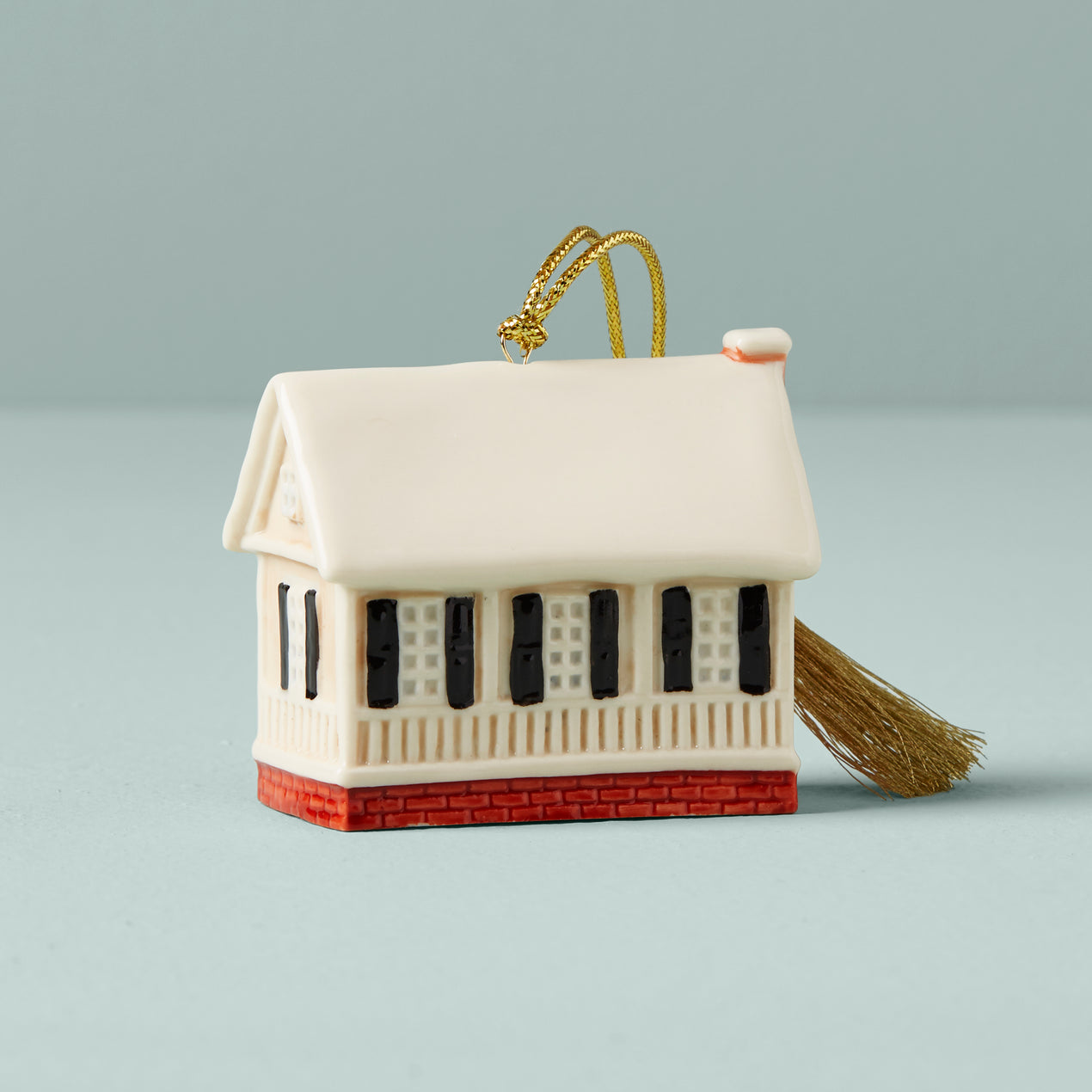 ceramic santa house products for sale