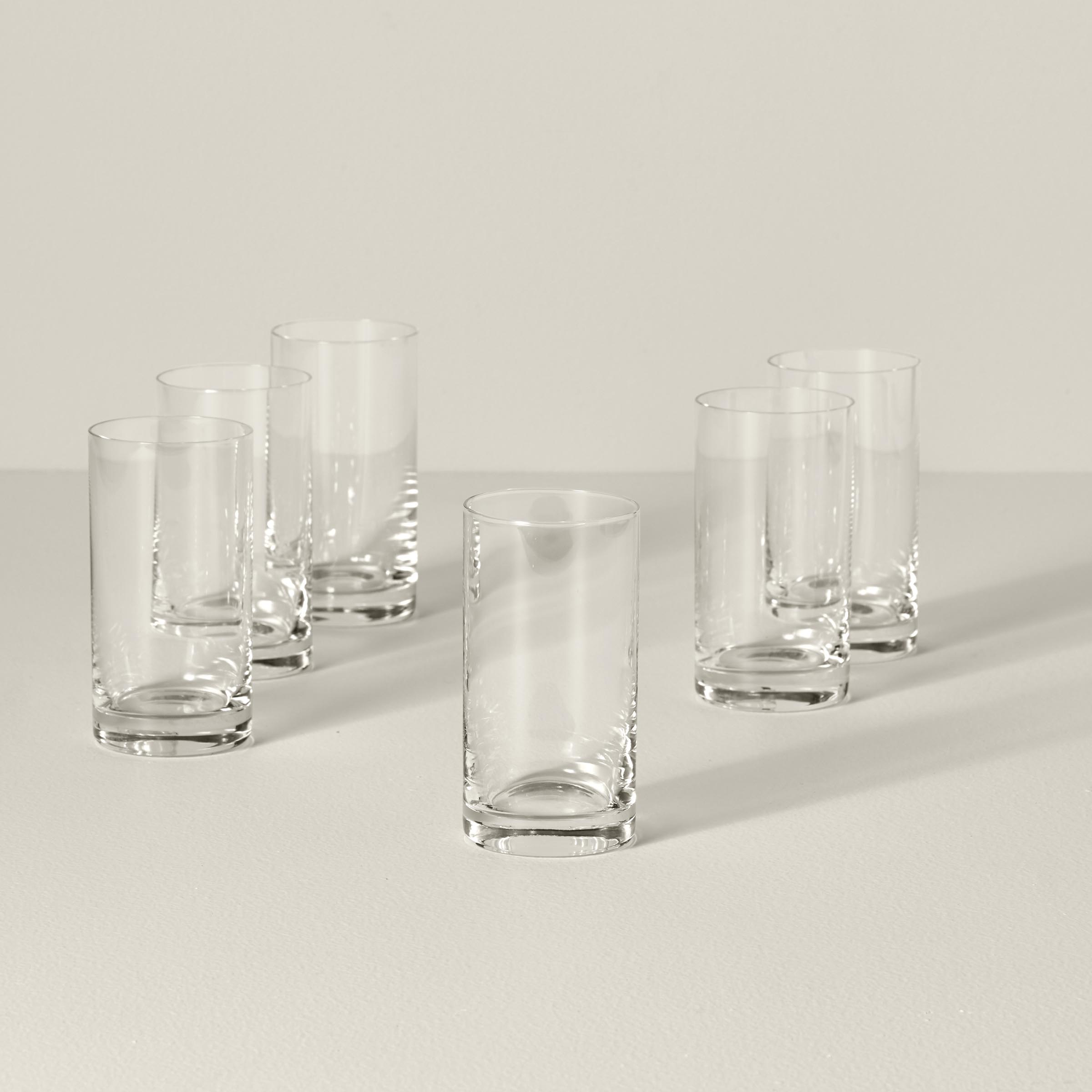 Livenza Drinking Glass, Set of 6