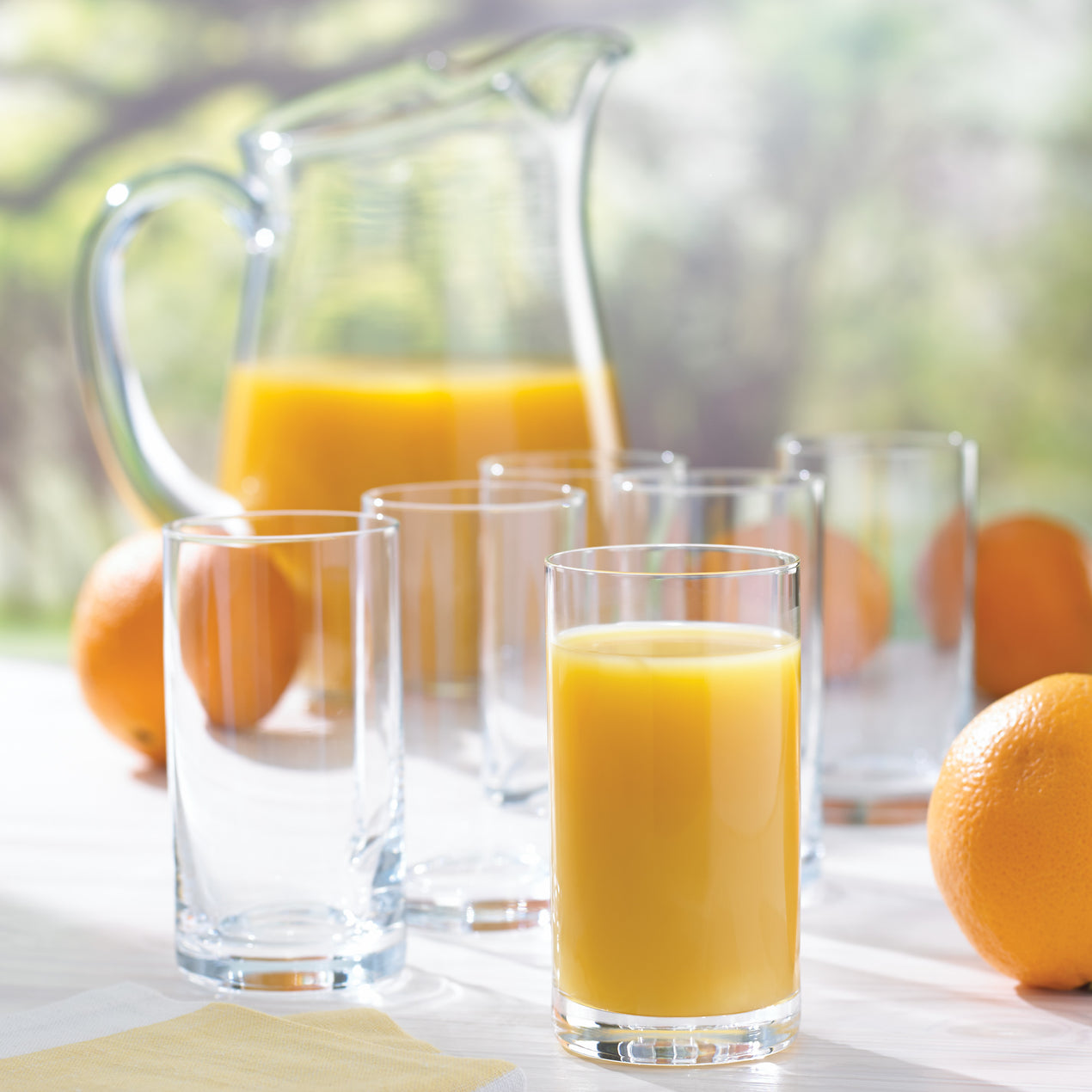 Tuscany Classics 6pc Juice Glass Set Lenox Corporation