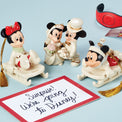 Minnie's Dream Wedding Ornament