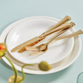 Profile 12-Piece Dinnerware Set