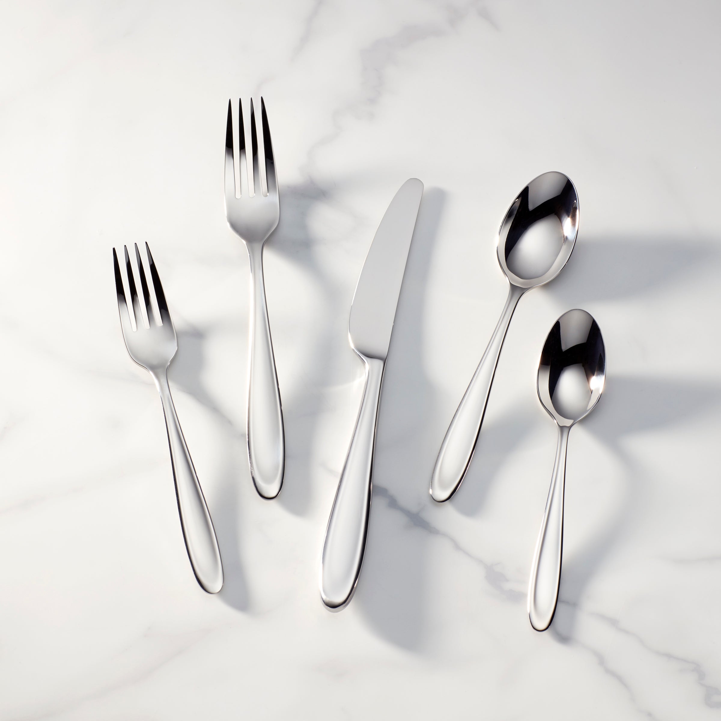Cantera 65-Piece Flatware Set – Lenox Corporation