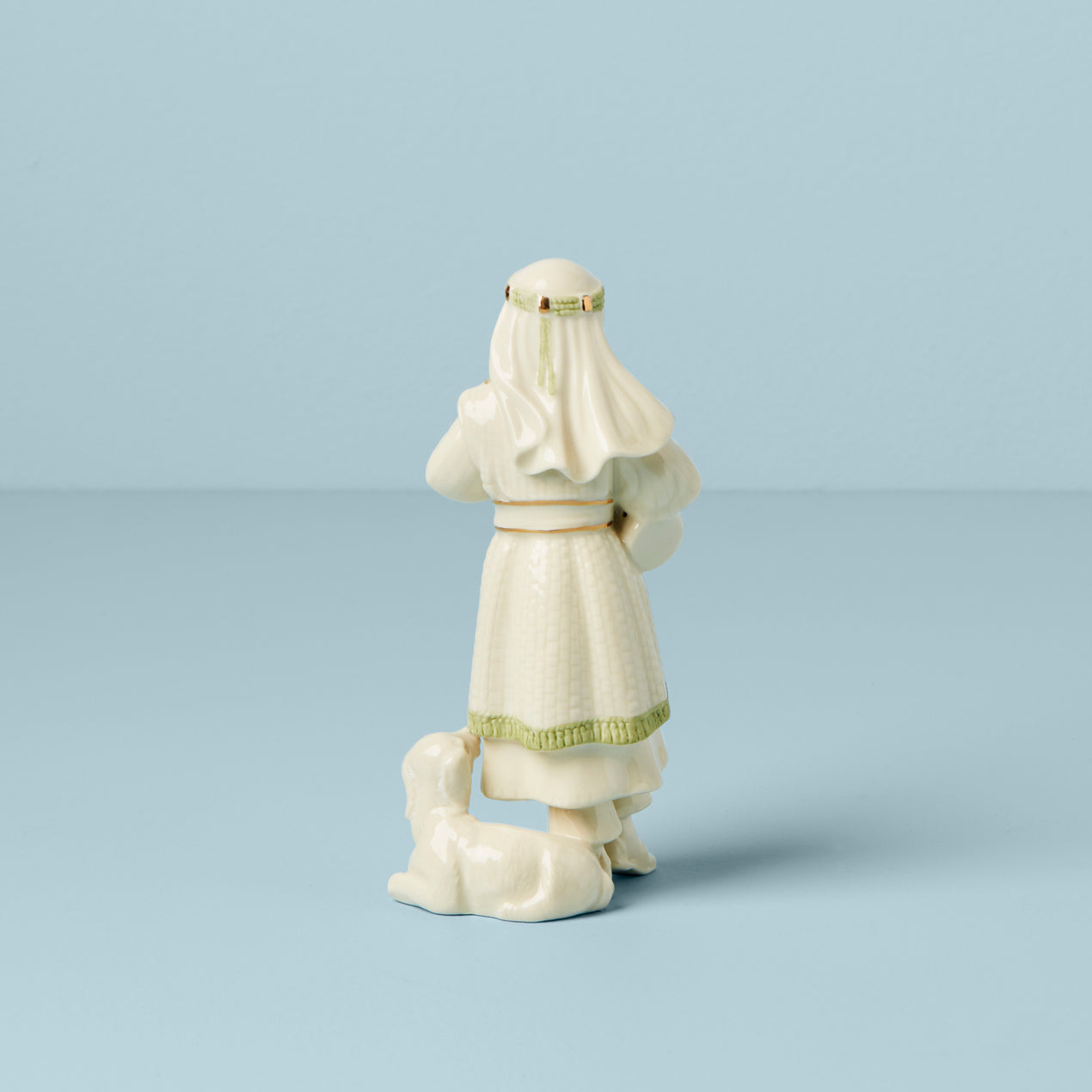 First Blessing Nativity Drummer Boy Figurine – Lenox Corporation First Blessing Nativity Drummer Boy Figurine – Lenox Corporation