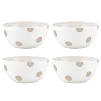 Deco Dot Dinnerware