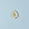 Hosting The Holidays Tree Plate