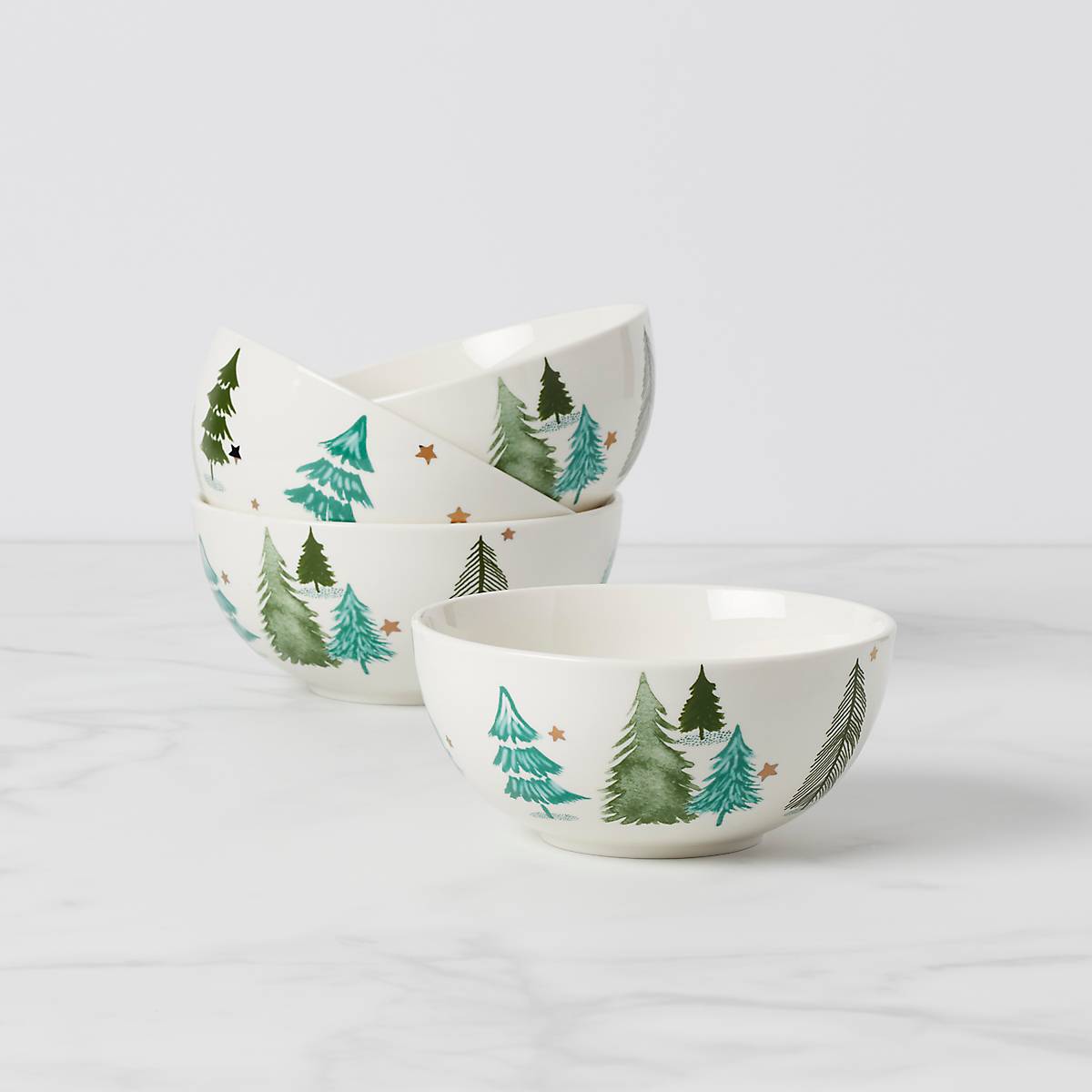 Balsam Lane All-Purpose Bowls - Set of 4 – Lenox Corporation