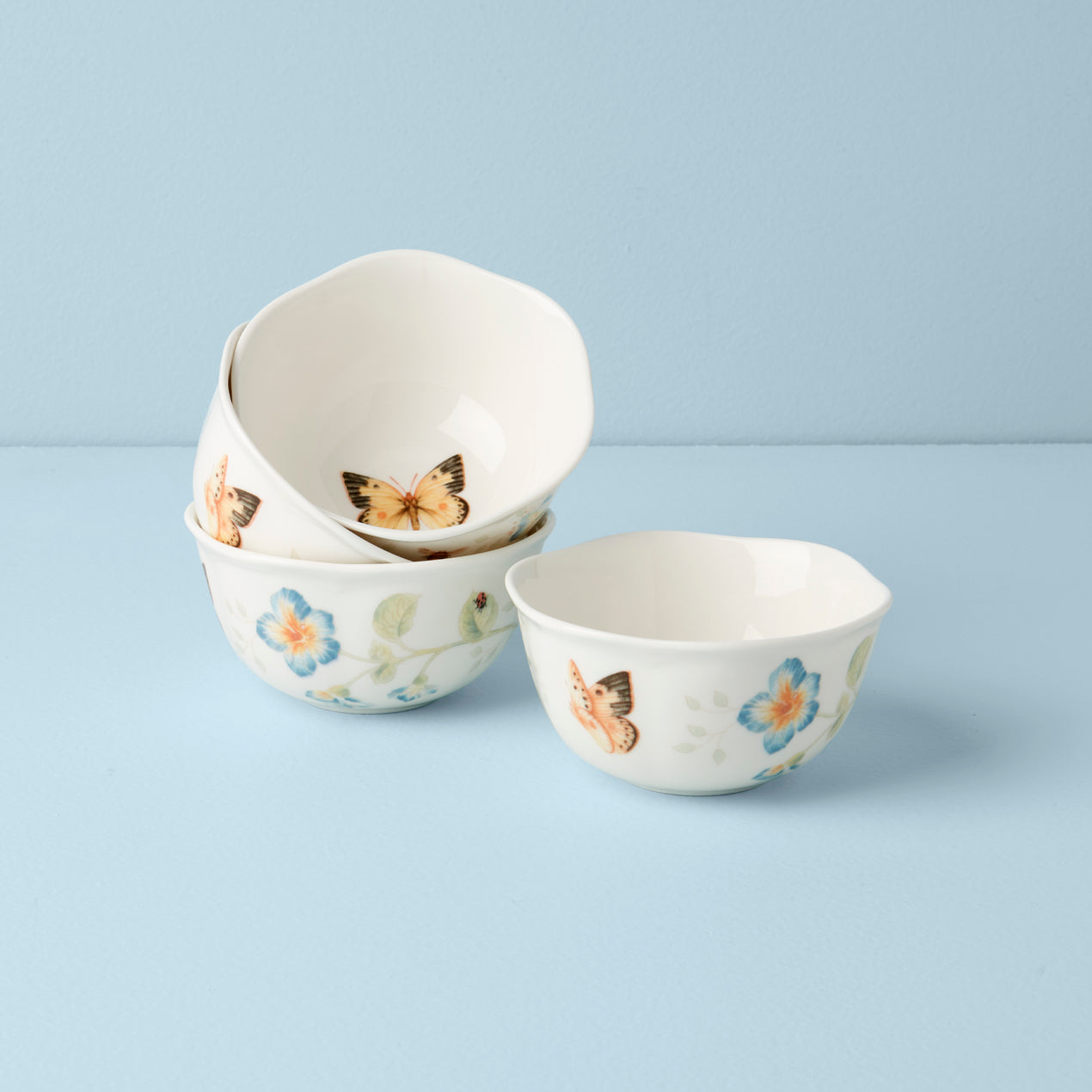 Littoes  Bowl Set in Beige Color, Small and Large Bowls in One Set –  LITTOES