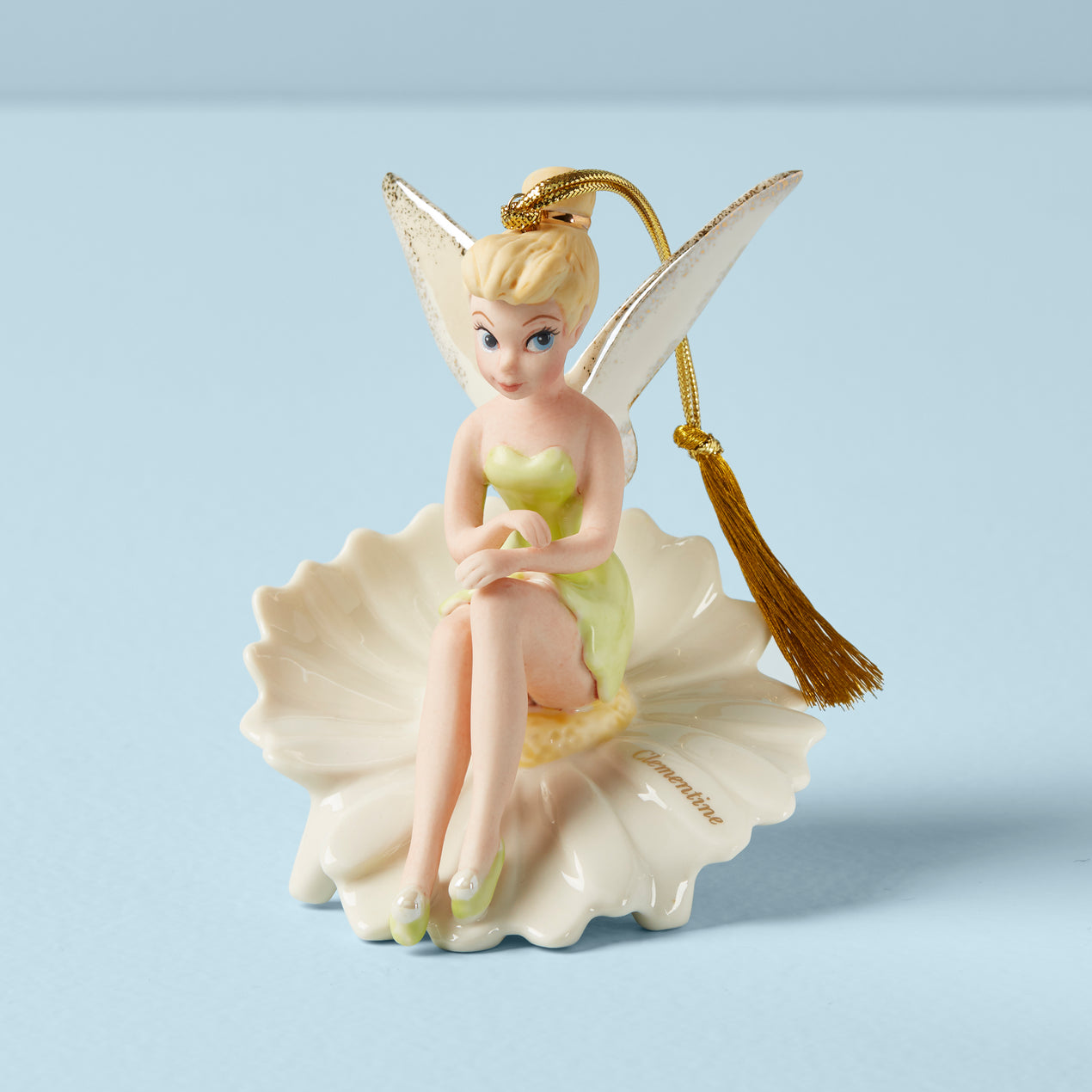 Personalized Tinker Bell Ornament – Lenox Corporation