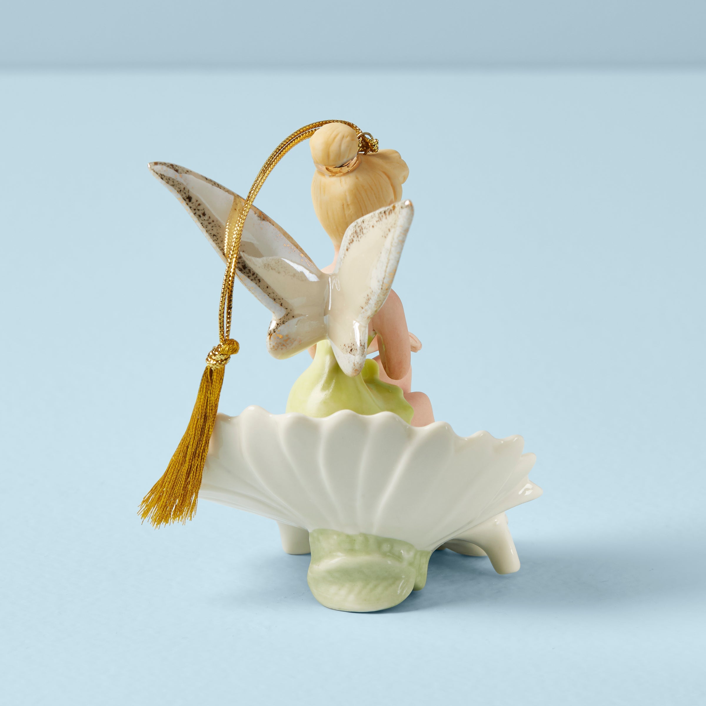 Lenox Tinker Bell Ornament - Thumbnail 4