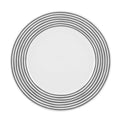 Charlotte Street East 11" Dinner Plate, Charcoal