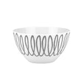 Charlotte Street East Soup Bowl, Charcoal
