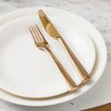 Profile 12-Piece Dinnerware Set