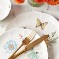 Butterfly Meadow 24-Piece Dinnerware Set