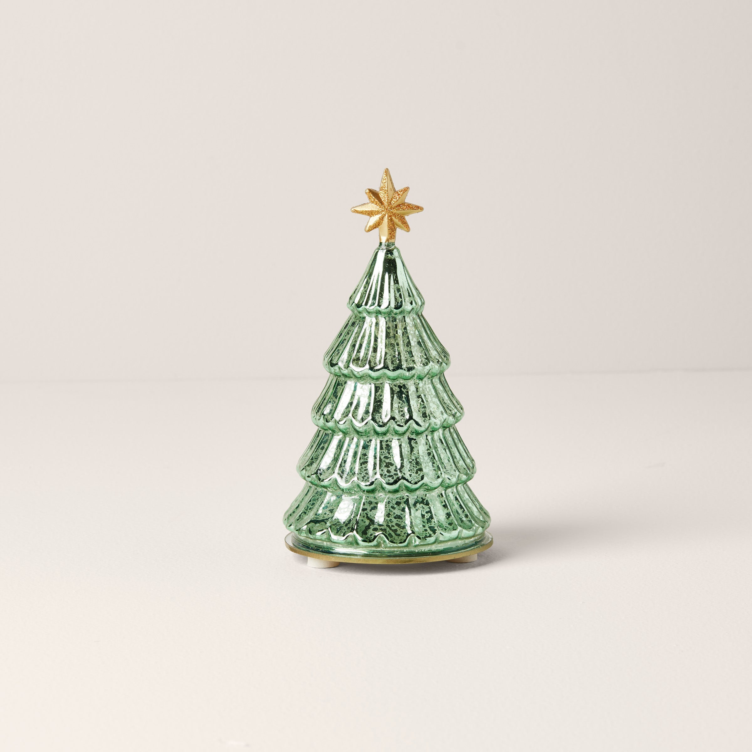 夜の木 レイモンド・ペイシェ Radiant Light Lit Pine Tree – Lenox Corporation
