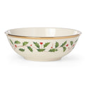 Holiday Place Setting Bowl