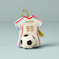 Personalized My Soccer Champ Ornament