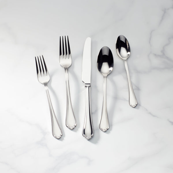 Chelse Muse 65 Piece Flatware Set – Lenox Corporation