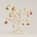 Twelve Days Of Christmas 12-Piece Ornament & Tree Set