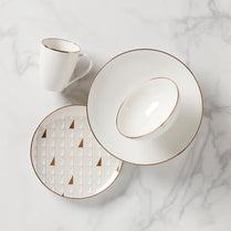 Trianna Dinnerware Collection