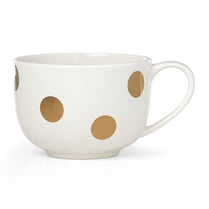 Deco Dot Dinnerware