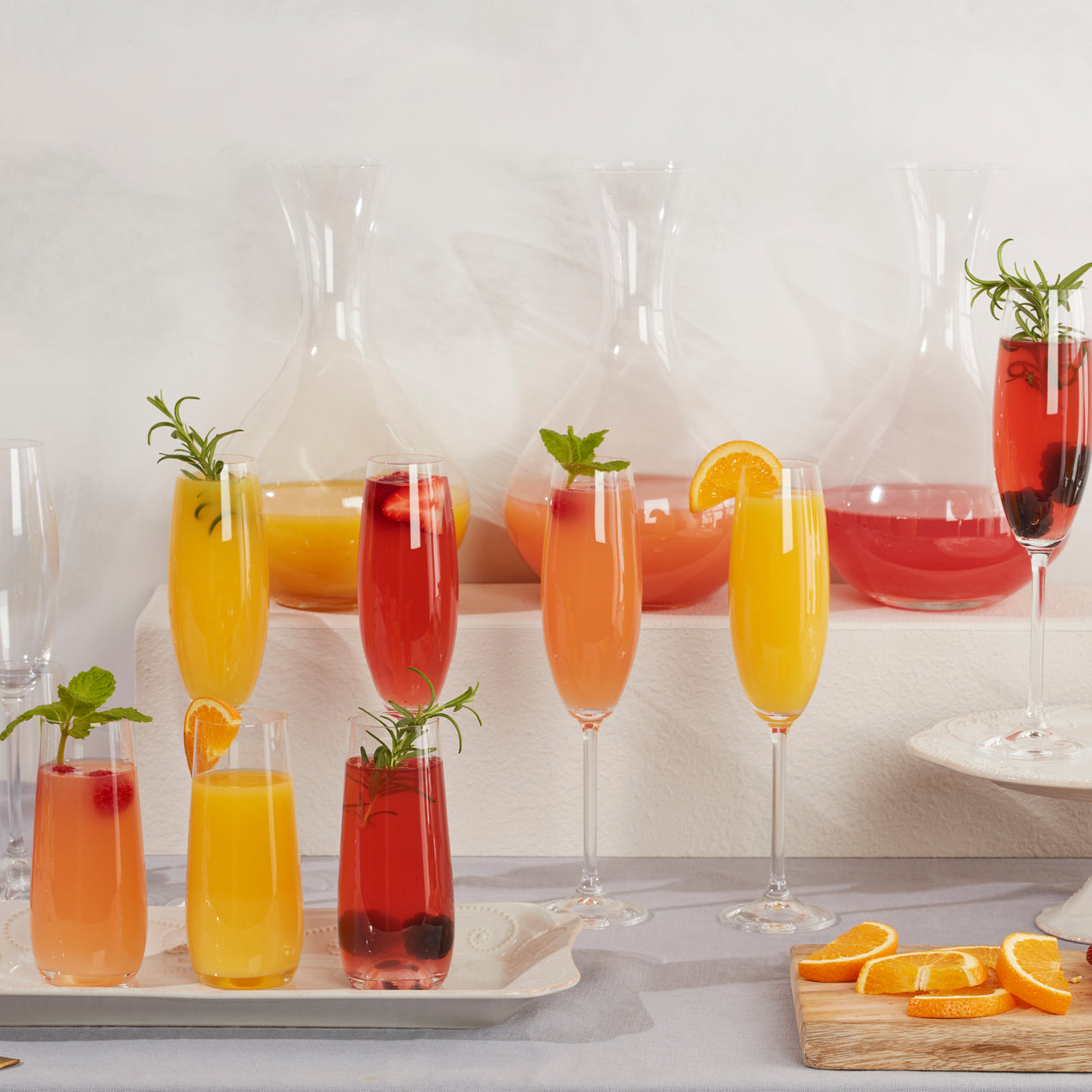 Mimosa Bar 10 Piece Kit - Classic