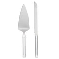 Key Court 2-Piece Dessert Set