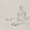 Tuscany Classics 3-Piece Decanter & Glass Set