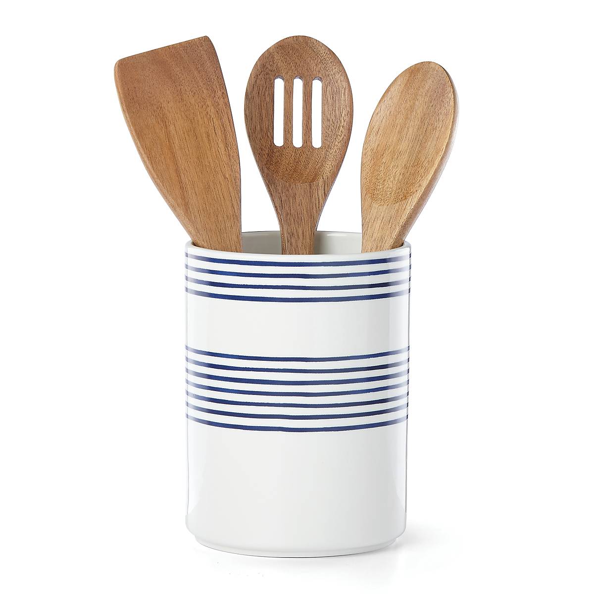 cambridge silversmiths Charlotte Street Utensil Holder