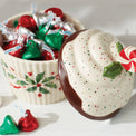 Hosting The Holidays Bakeshop Cupcake Candy Dish