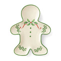 Holiday&#8482; Gingerbread Man Accent Plate