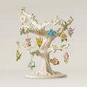 Celebrate Flowers 10-Piece Ornament Set