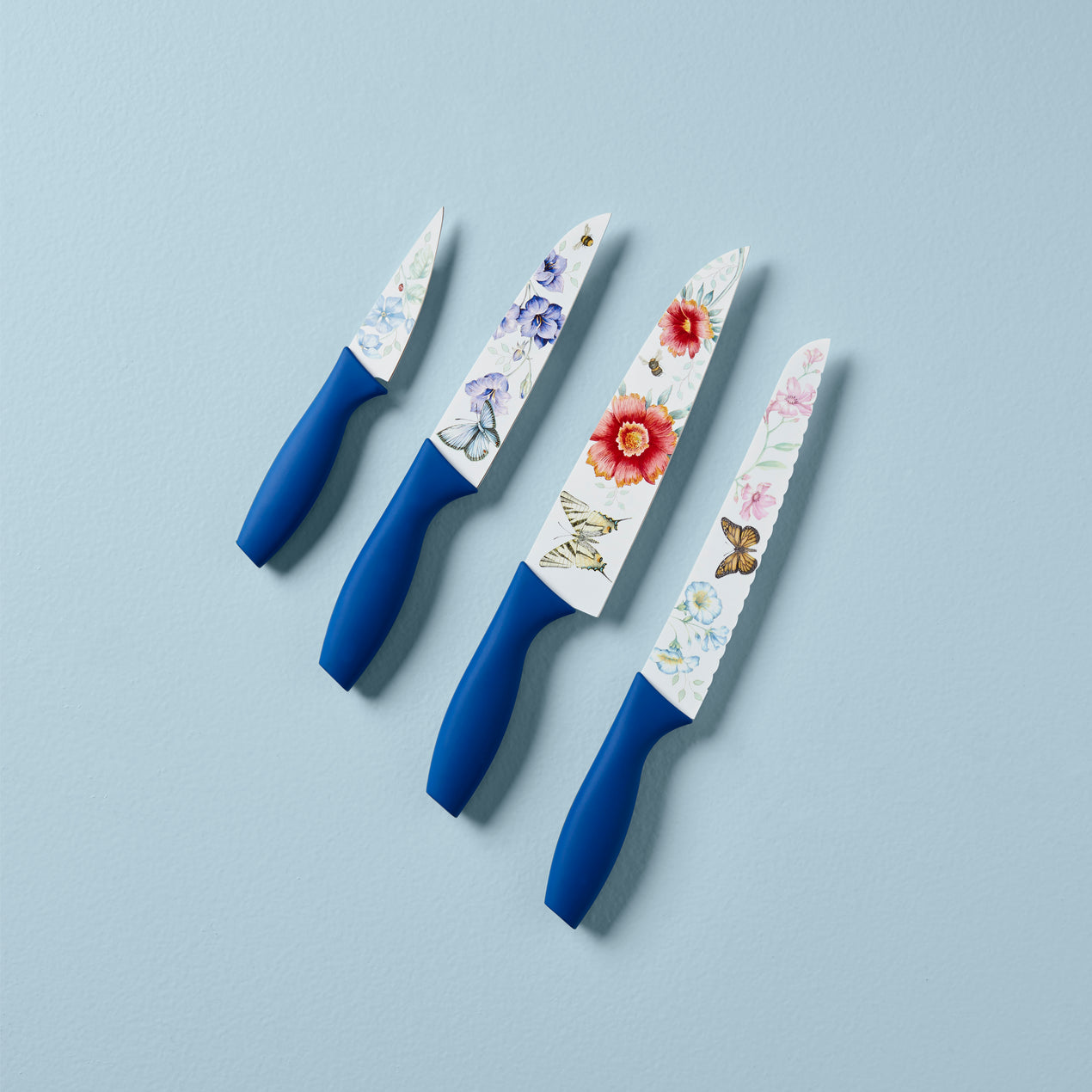 Lenox Butterfly Meadow 4-Piece Knife Set