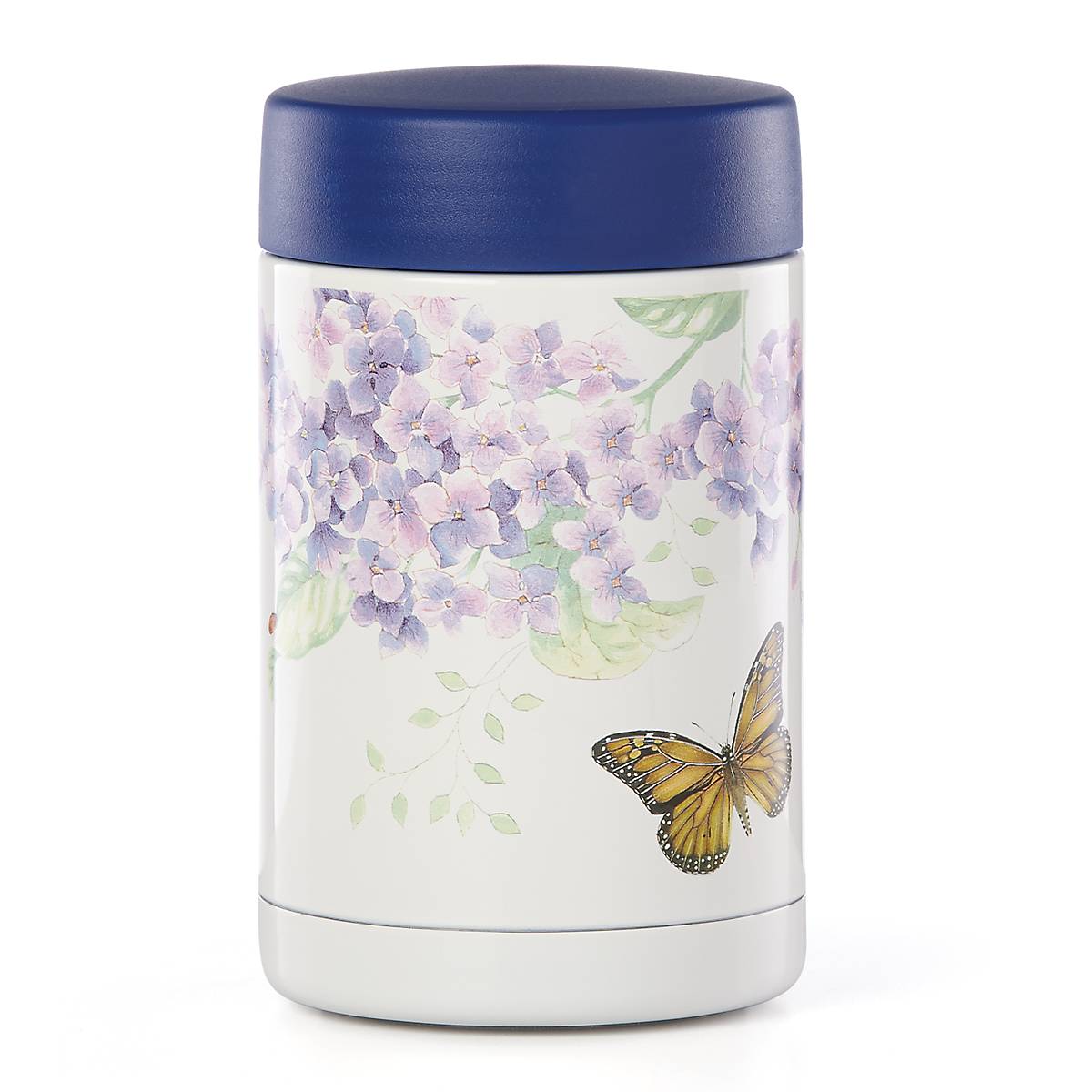 cambridge silversmiths Butterfly Meadow Large Insulated Food Container