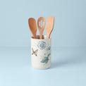 Butterfly Meadow 4-Piece Utensil Holder Set