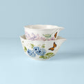 Butterfly Meadow 2-Piece Nesting Bowl Set