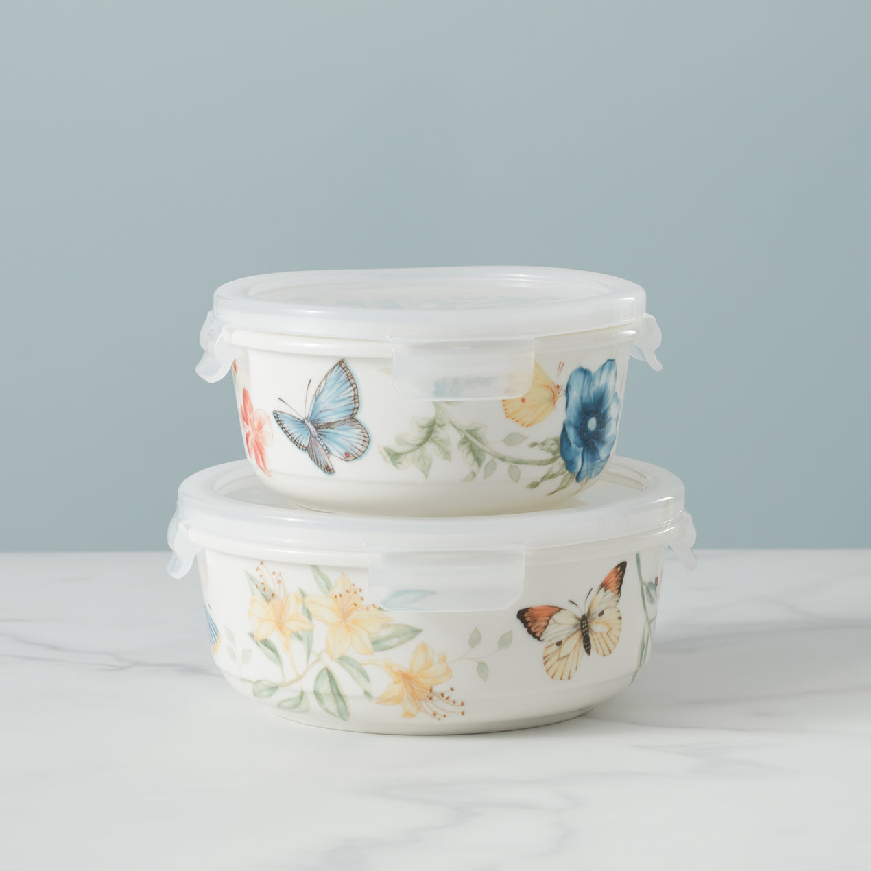 Butterfly Meadow Cookie Jar – Lenox Corporation