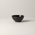 Chelse Muse Fleur Black All-Purpose Bowls, Set of 4